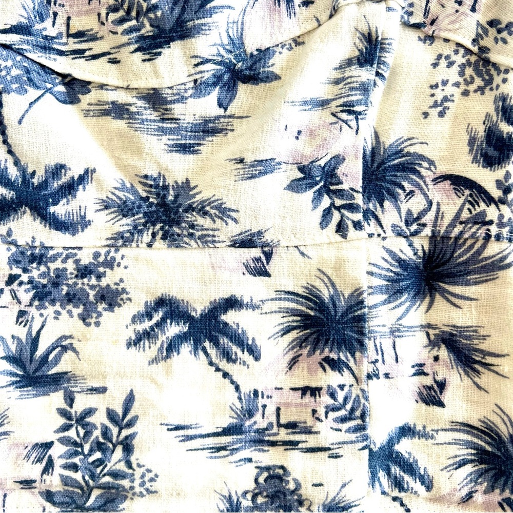A&F Palm Tree Tank - Picture 3 of 5